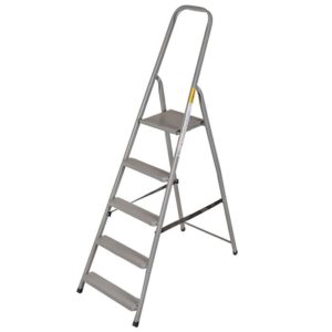 Abbey Steel Platform Step Ladders