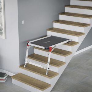Hailo 9940-001 TP1 Work Platform - Image 4