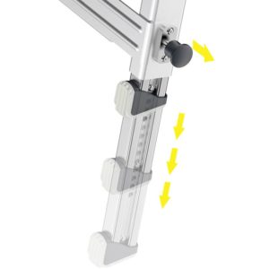 Hailo 9940-001 TP1 Work Platform - Image 6
