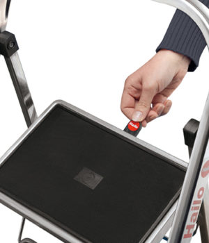 Hailo K60 Folding Step Stools - Image 2