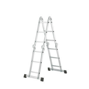 Hailo M60 Universal Aluminium Multipurpose Ladder - Image 2