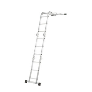 Hailo M60 Universal Aluminium Multipurpose Ladder - Image 3