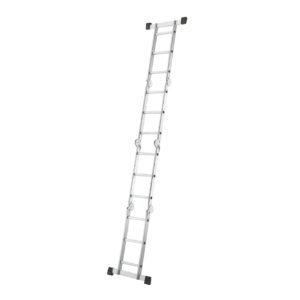 Hailo M60 Universal Aluminium Multipurpose Ladder - Image 4