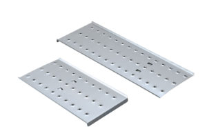 Hailo M60 Universal Aluminium Multipurpose Ladder - Image 7