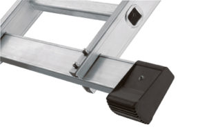 Hailo M60 Universal Aluminium Multipurpose Ladder - Image 6