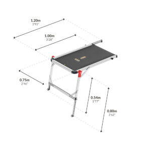 Hailo 9940-001 TP1 Work Platform - Image 2