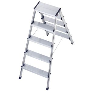 Hailo L90 Double Sided Step Ladders