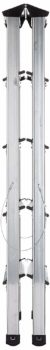 Hailo L90 Double Sided Step Ladders - Image 2