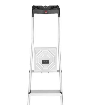 Hailo L60 Aluminium Step Ladders - Image 4