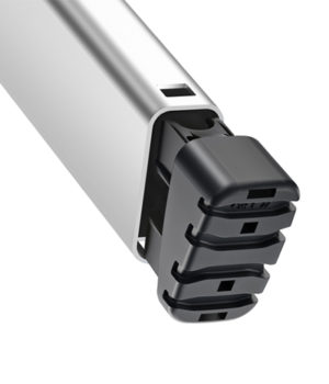 Hailo L60 Aluminium Step Ladders - Image 3