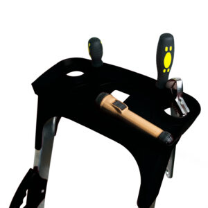 Abbey Aluminium Safety Platform Step Ladders - Image 2