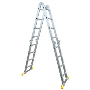 Aluminium Multipurpose Ladder 4.4m - Image 2
