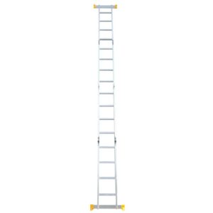Aluminium Multipurpose Ladder 4.4m - Image 3