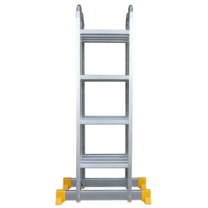 Aluminium Multipurpose Ladder 4.4m - Image 4