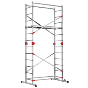 Hailo G60 Multi-Purpose Aluminium Scaffolding