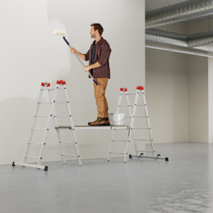 Hailo G60 Multi-Purpose Aluminium Scaffolding - Image 6