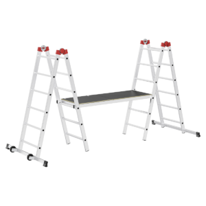 Hailo G60 Multi-Purpose Aluminium Scaffolding - Image 3