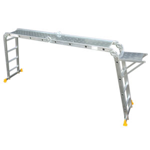 Aluminium Multipurpose Ladder 4.4m - Image 5