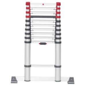 Hailo T80 Flexiline Safety Telescopic Ladder