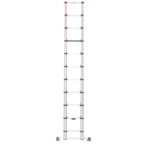 Hailo T80 Flexiline Safety Telescopic Ladder - Image 5