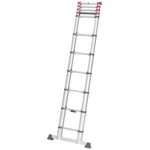 Hailo T80 Flexiline Safety Telescopic Ladder - Image 4