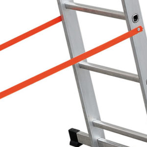 Gierre Hailo Triple Section Extension Ladder - Image 6