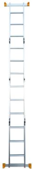 Aluminium Multipurpose Ladder 3.4m - Image 3