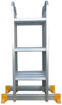 Aluminium Multipurpose Ladder 3.4m - Image 5