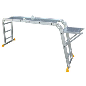 Aluminium Multipurpose Ladder 3.4m - Image 2