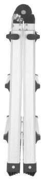 Hailo M80 Aluminium Multipurpose ladder - Image 3