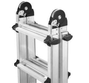 Hailo M80 Aluminium Multipurpose ladder - Image 7