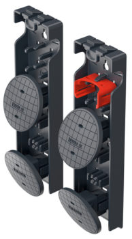 Hailo  9948-001 EasyClix Garden Feet - Image 2