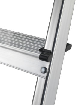 Hailo L40 Aluminium Step Ladders - Image 6