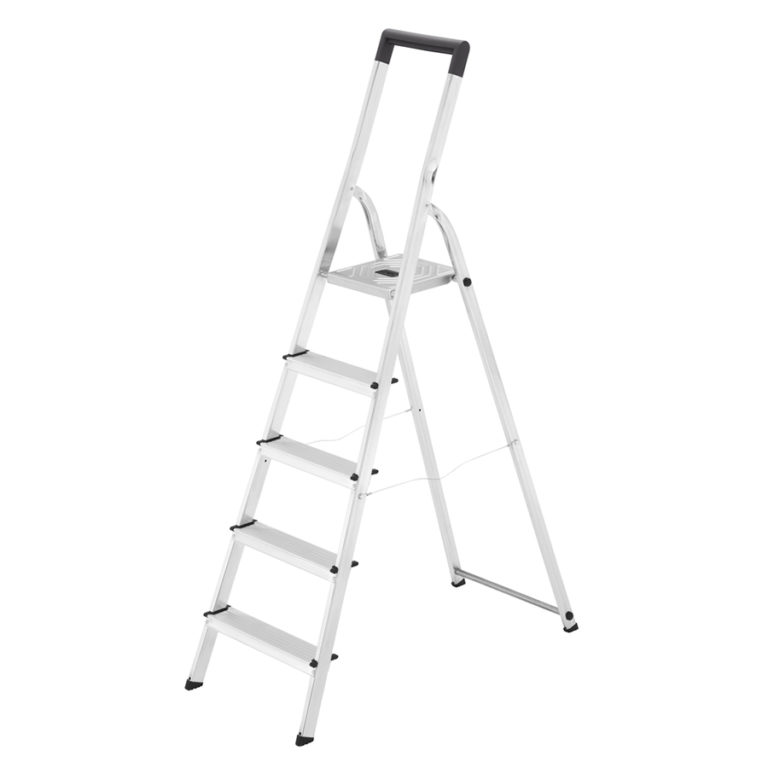 Hailo L40 Aluminium Step Ladders Extension Ladders Online