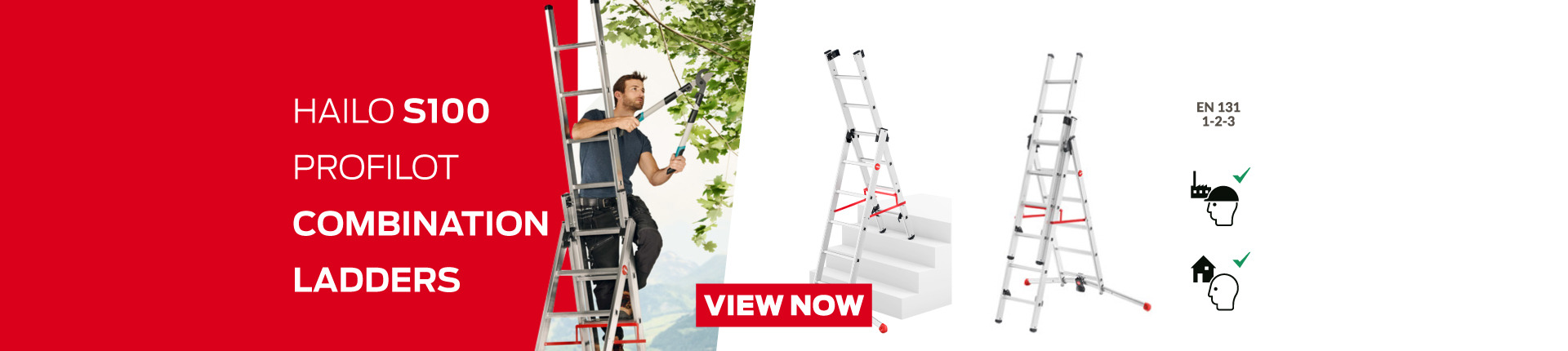 Hailo Ladders