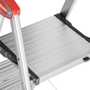 Hailo TL100 TopLine Telescopic Stepladder - Image 9
