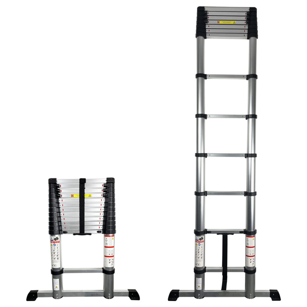 Telescopic Ladders Archives Extension Ladders Online