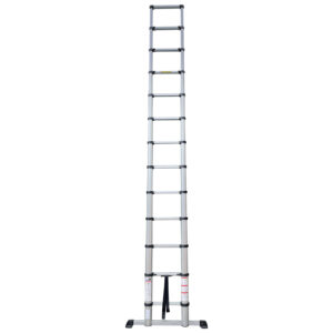 Telescopic Extension Soft Close Extension Ladder 2.6m, 3.2m, 3.6m and 3.8m - Image 3