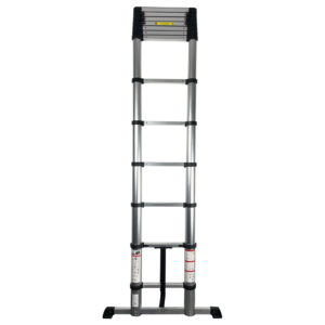 Telescopic Extension Soft Close Extension Ladder 2.6m, 3.2m, 3.6m and 3.8m - Image 2