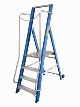Lyte Glass Fibre Wide Steps
