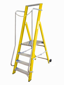 Lyte Glass Fibre Wide Steps - Image 2