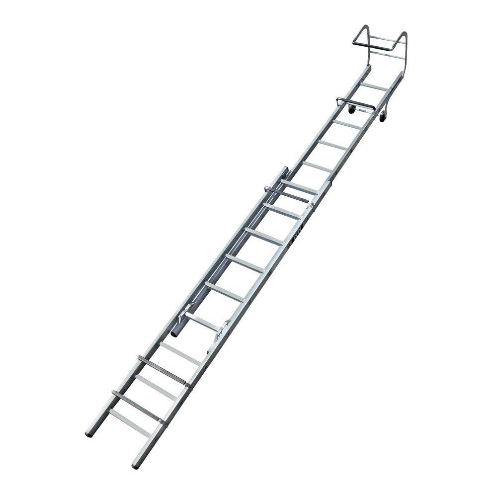 Lyte Trade Roof Ladders Double Section Extension Ladders Online