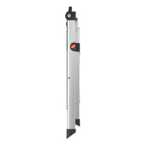 Hailo MK80 ComfortLine Aluminium Comfort Folding step - Image 4